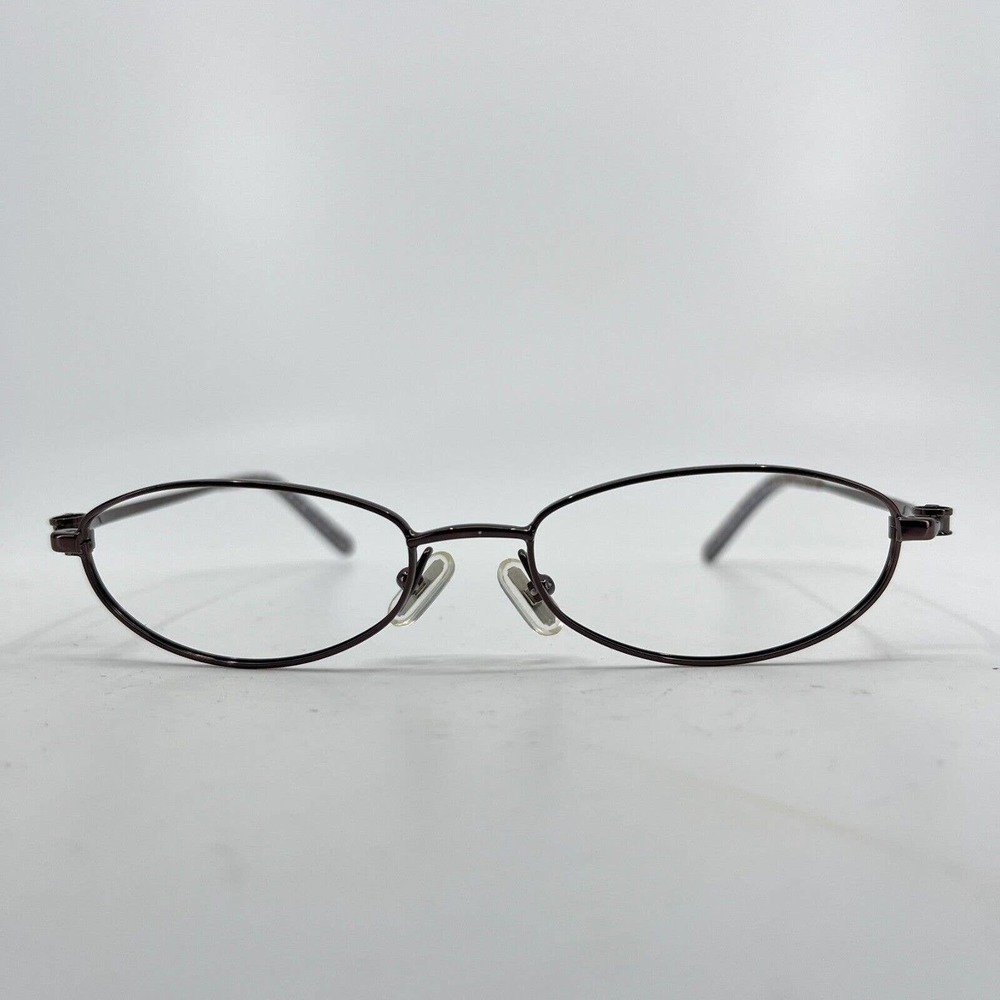 Coach Eyeglasses Pamela 115 Coffee, Size 49-16-130 H7359
